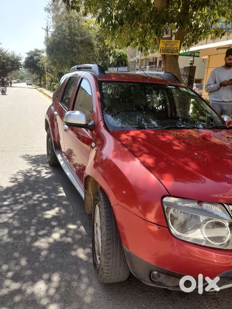 2015 Renault Duster Diesel Manual