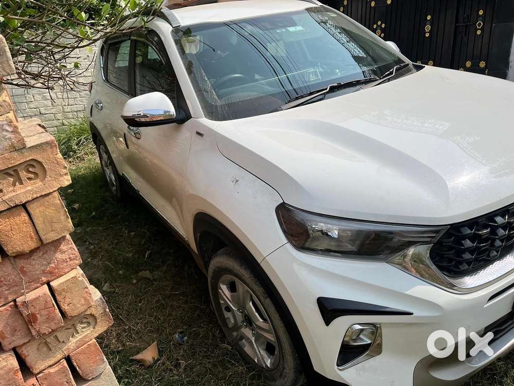 Kia Sonet 2020 Petrol Well Maintained