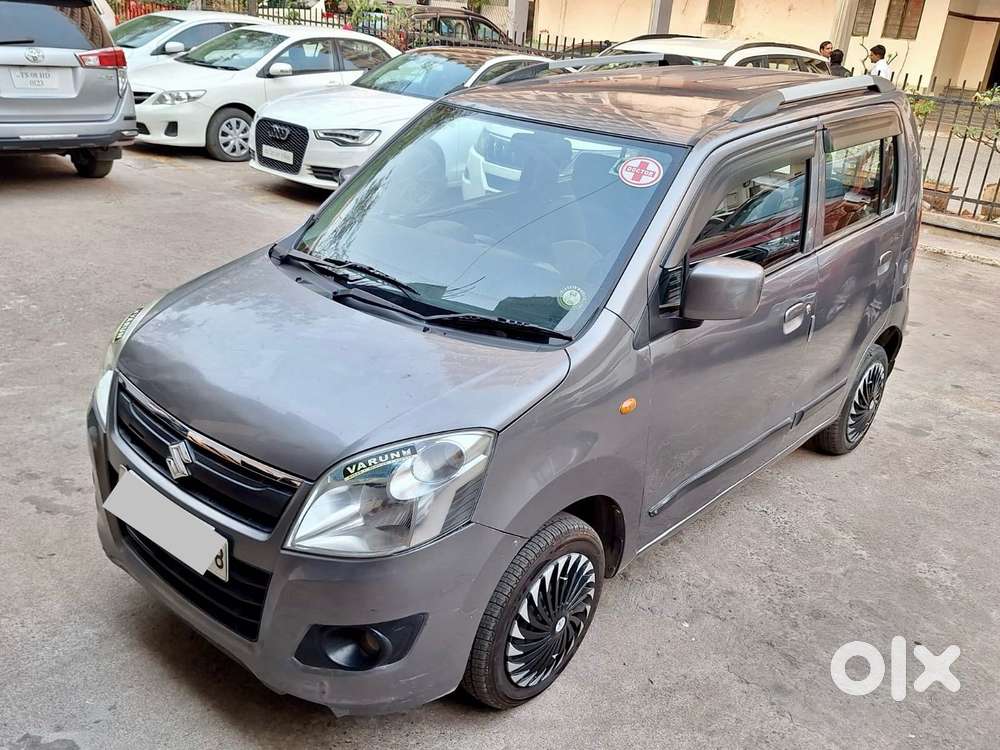Maruti Suzuki Wagon R 1.2 Vxi, 2015, Petrol
