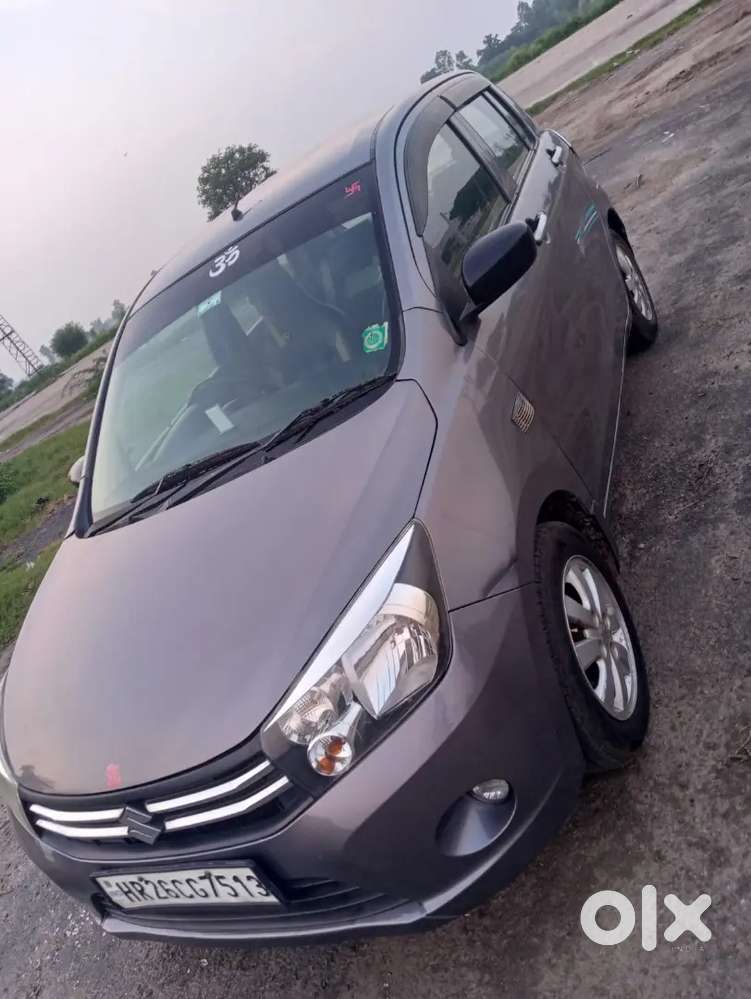 Maruti Suzuki Celerio Vxi 2014