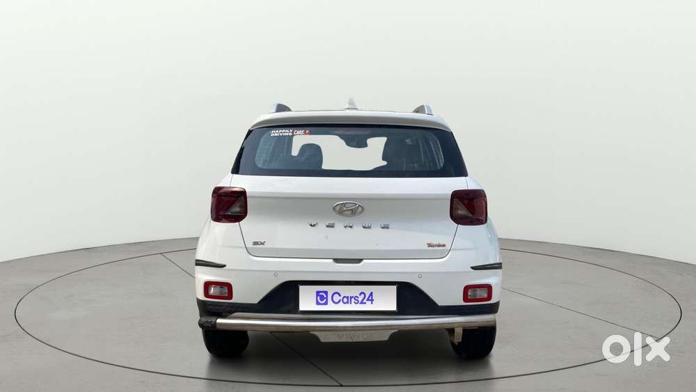 Hyundai Venue Sx Plus Turbo Dct, 2020, Petrol