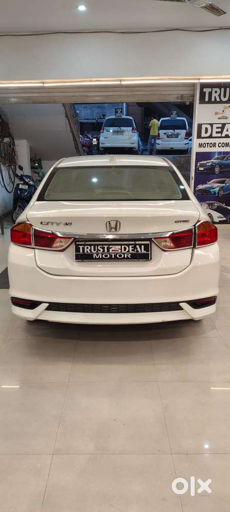 Honda City 1.5 Vx I-dtec Mt, 2017, Diesel