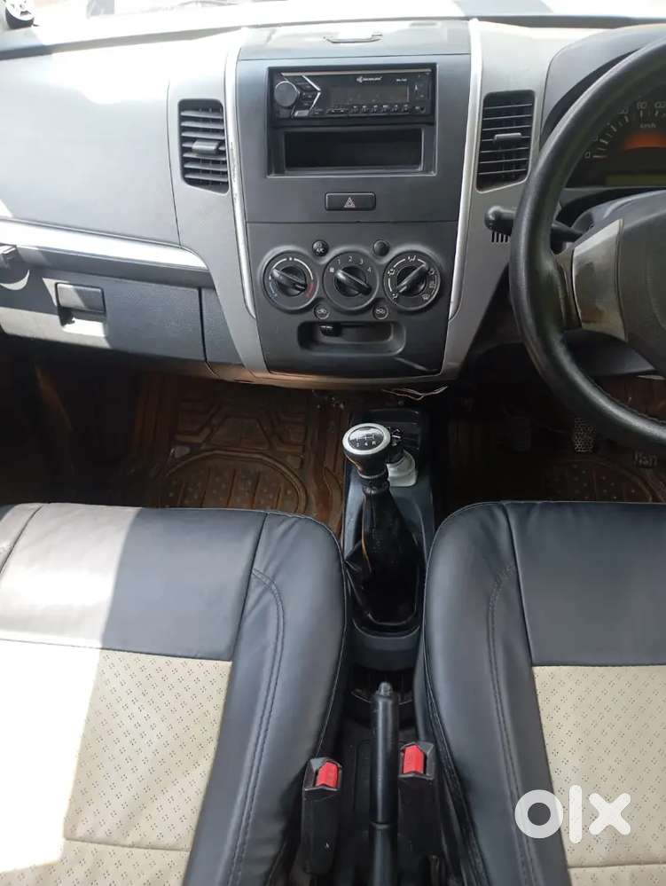 Wagonr 1.0 With Company Fitted Cng