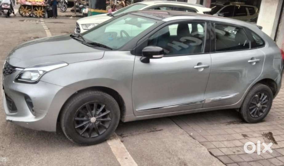 Maruti Suzuki Baleno Zeta Cvt, 2019, Petrol