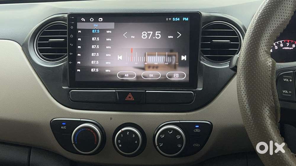 Hyundai Xcent 1.2 Vtvt E Plus, 2018, Petrol