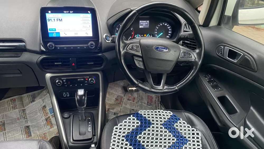 Ford Ecosport [ ] 1.5 Titanium Ti Vct At, 2018, Petrol