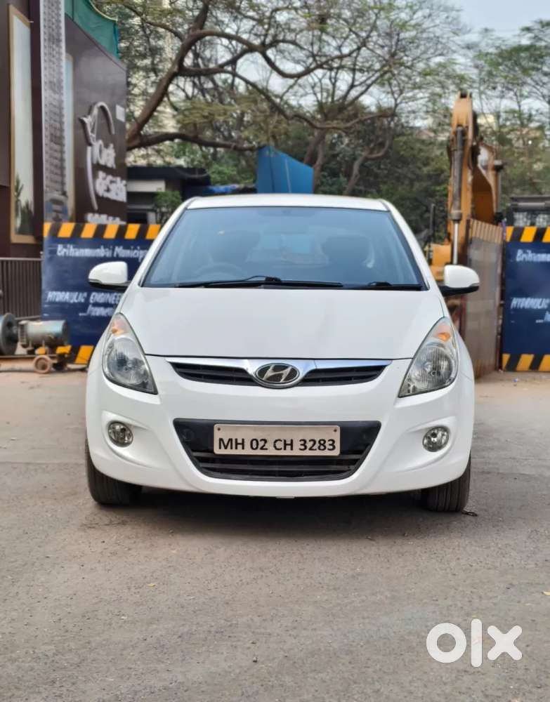 Hyundai I20 1.2 Asta, 2012, Petrol