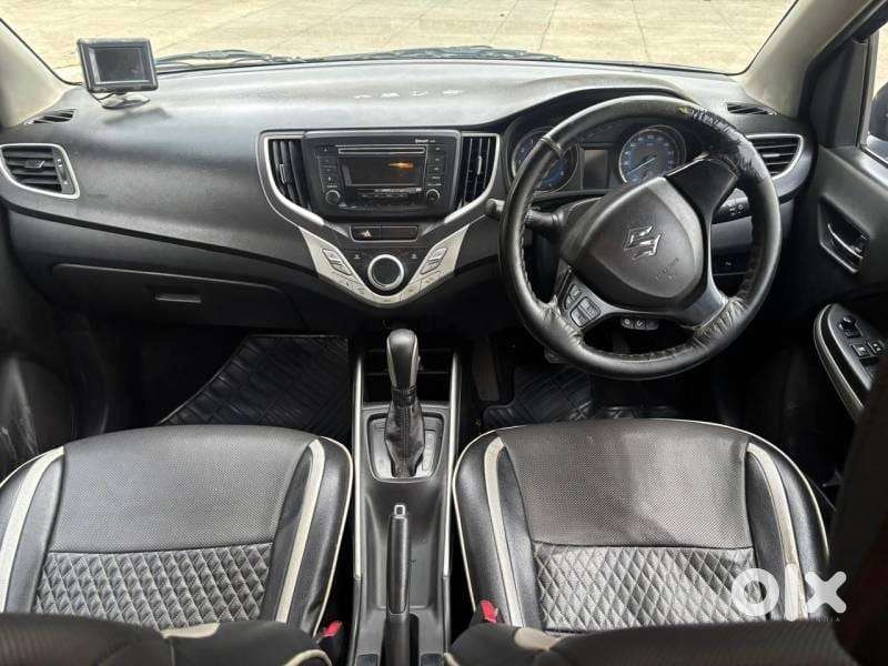 Maruti Suzuki Baleno 1.2 Cvt Delta, 2018, Petrol