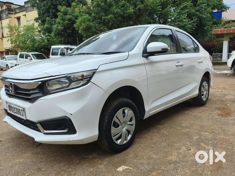 Honda Amaze S Mt I-vtec, 2023, Petrol