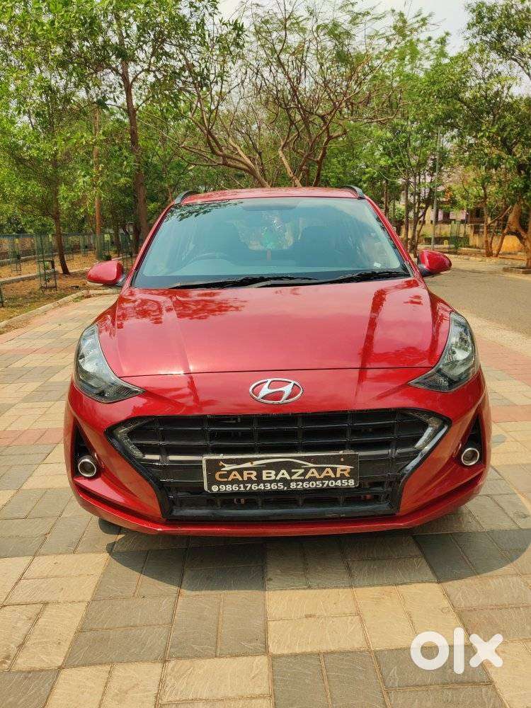 Hyundai Grand I10 Nios Sportz Petrol, 2020, Petrol