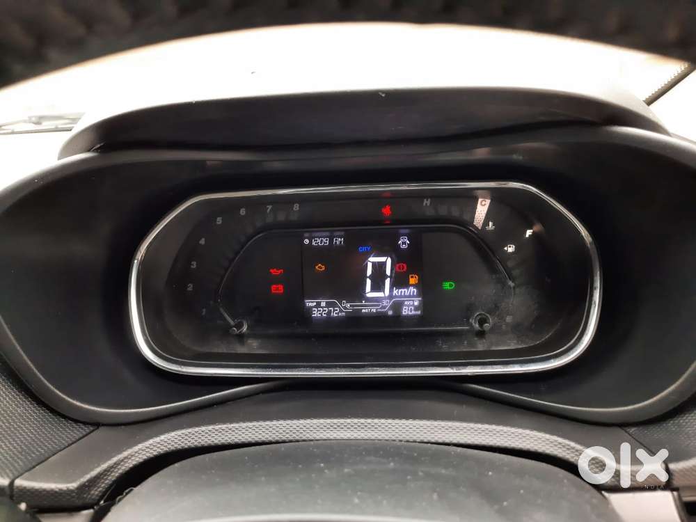 Tata Nexon 1.2 Petrol, 2021, Petrol