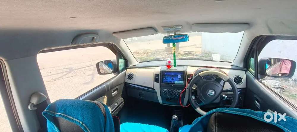 Maruti Suzuki Wagon R 2017 Petrol Manual
