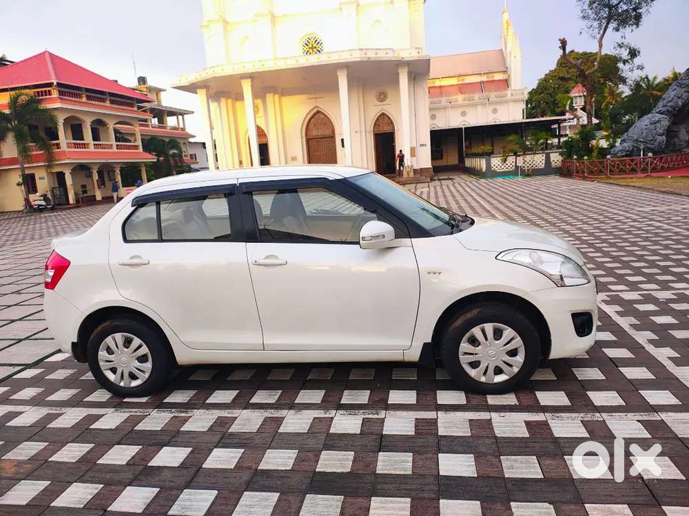 Maruti Suzuki Dzire 2014