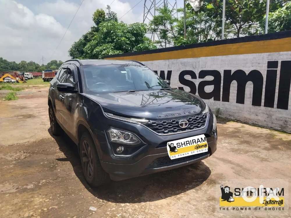 Tata Harrier Dark Edition 2023