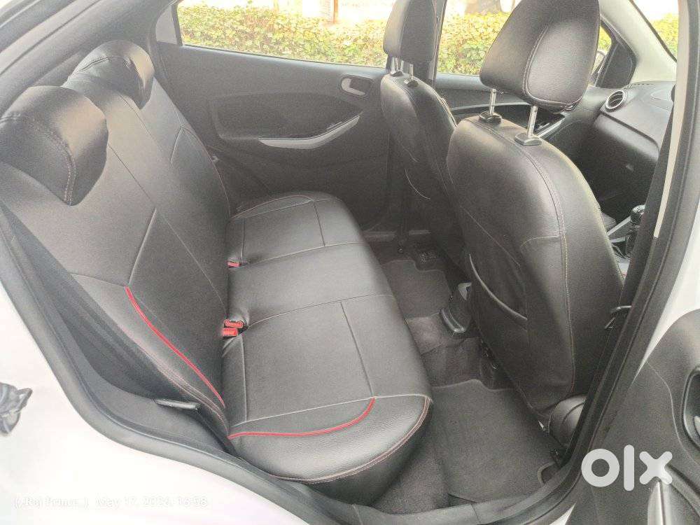 Ford Figo 1.5d Titanium Mt, 2015, Diesel