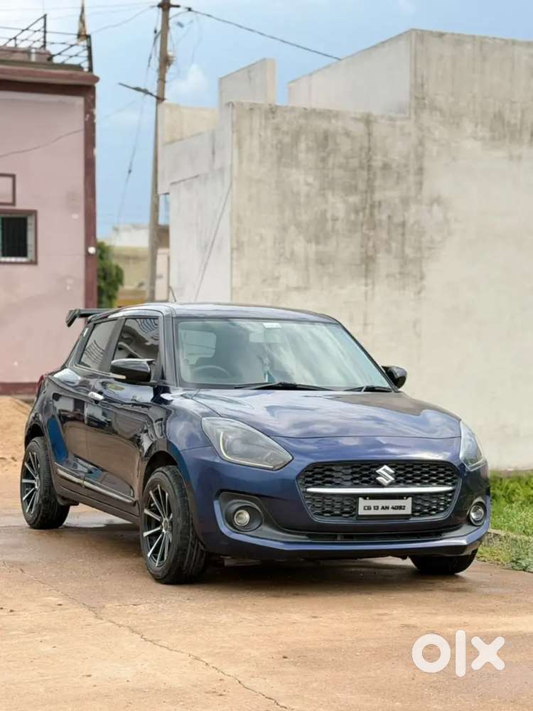 Maruti Suzuki Swift 2021