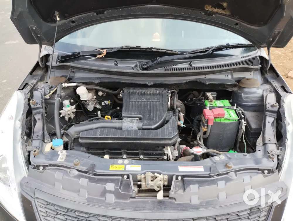 Maruti Suzuki Swift Petrol 2015 Variant Lxi Option