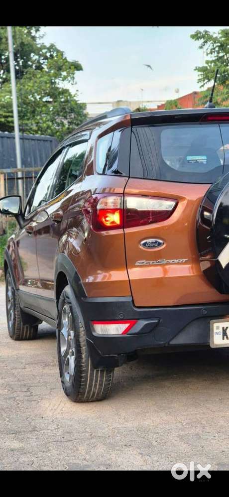 Ford Ecosport 1.5 Titanium Plus Sports, 2020, Diesel