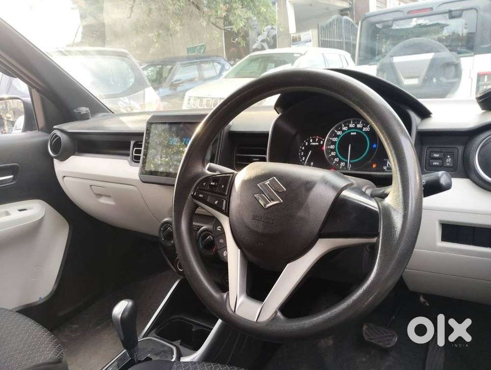 Maruti Suzuki Ignis 1.2 Delta Amt, 2023, Petrol