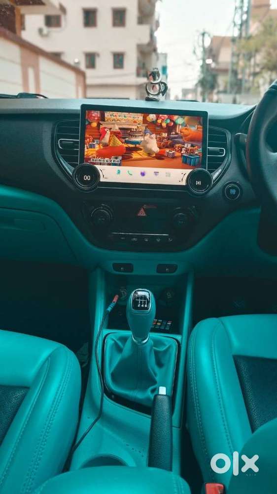 Hyundai Verna 1.5 Sx (o) Ivt, 2020, Petrol