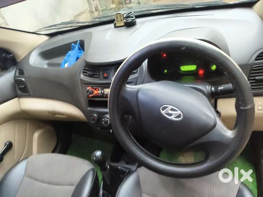 Hyundai Eon Petrol Automatic 2014