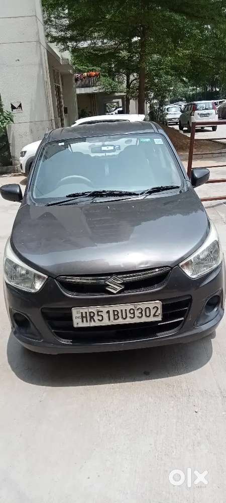 Maruti Suzuki Alto K10 2018 Petrol 27800 Km Driven