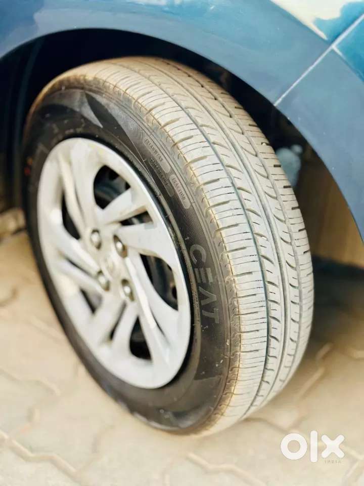 Hyundai Aura 1.2 S Cng, 2022, Petrol