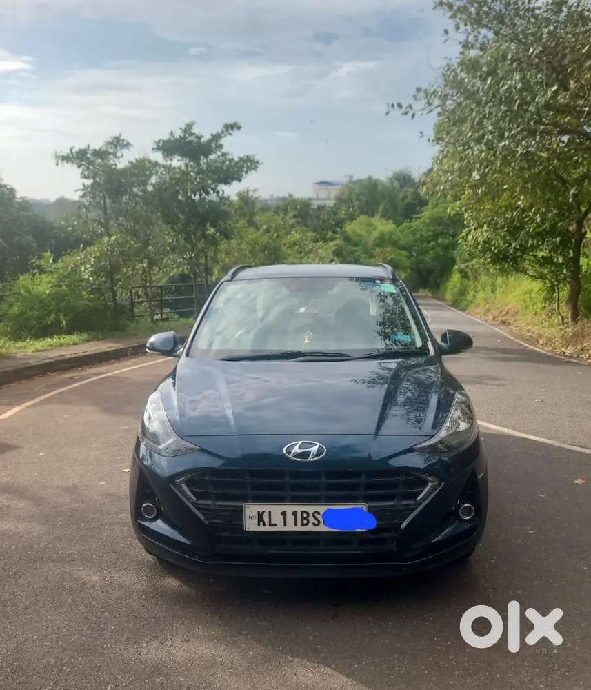 Hyundai Grand I10 Sportz 2020