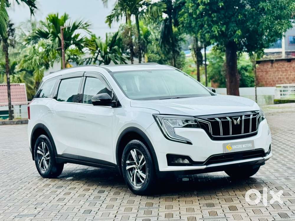 Mahindra Xuv700 2.2 Ax 5 Diesel At 7 Str, 2022, Diesel