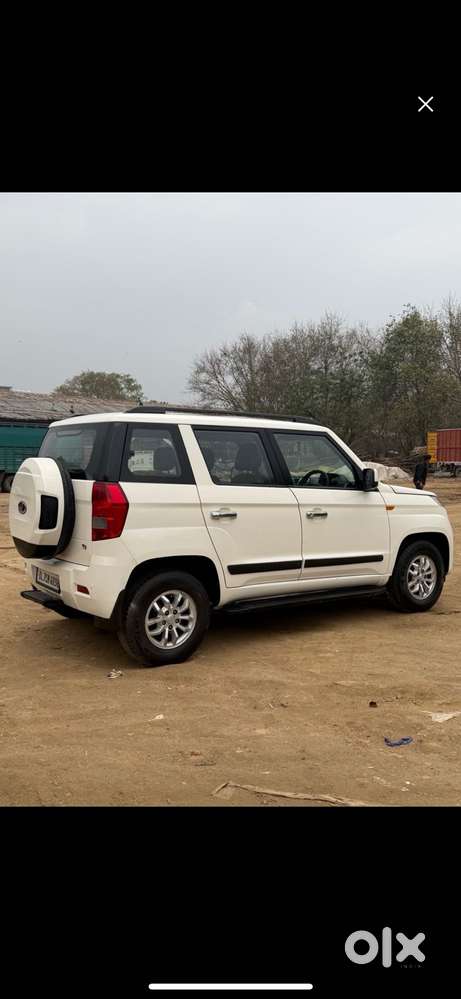 Mahindra Tuv 300 Mhawk100 T8, 2017, Diesel
