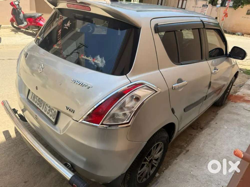 Maruti Suzuki Swift 2015