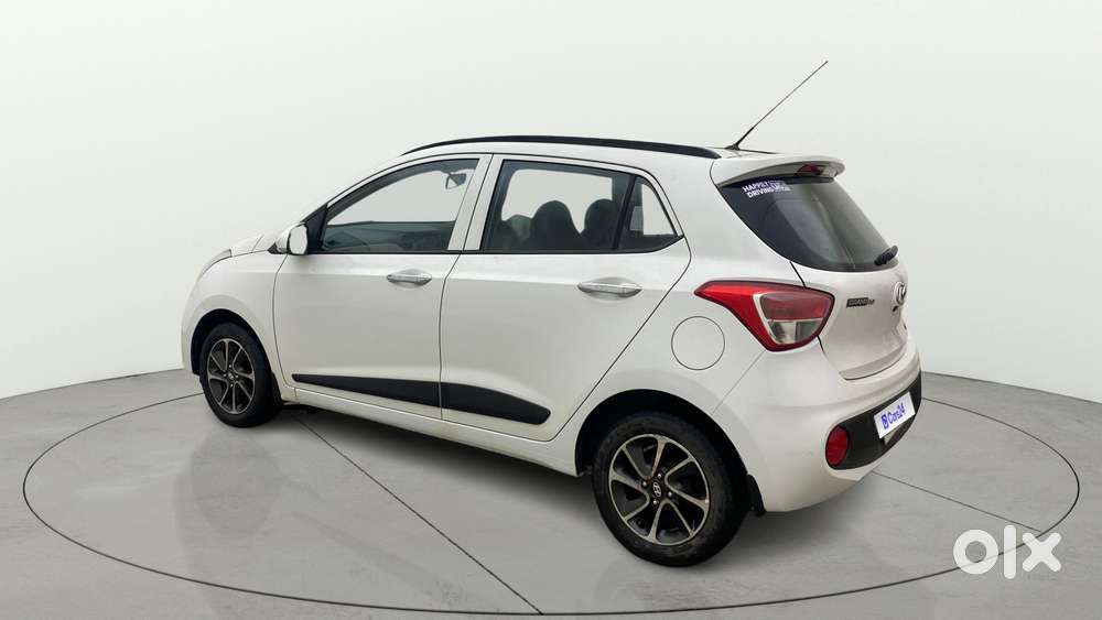 Hyundai Grand I10 Asta 1.2 Kappa Vtvt, 2017, Petrol