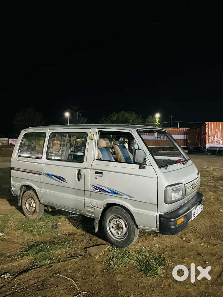 Maruti Suzuki Omni 2007 Petrol 58000 Km Driven