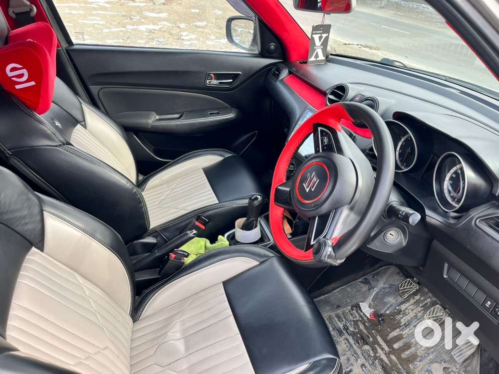 Maruti Swift 2024 Km Driven