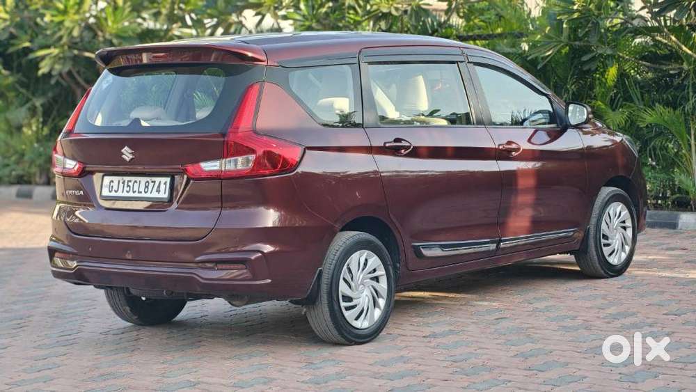 Maruti Suzuki Ertiga Vxi Abs Bs Iv, 2022, Cng & Hybrids