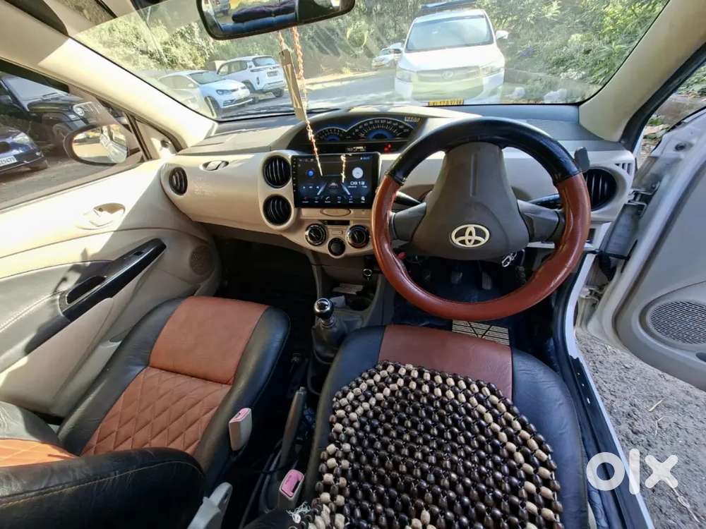 Toyota Etios 2016 Diesel Well Maintained