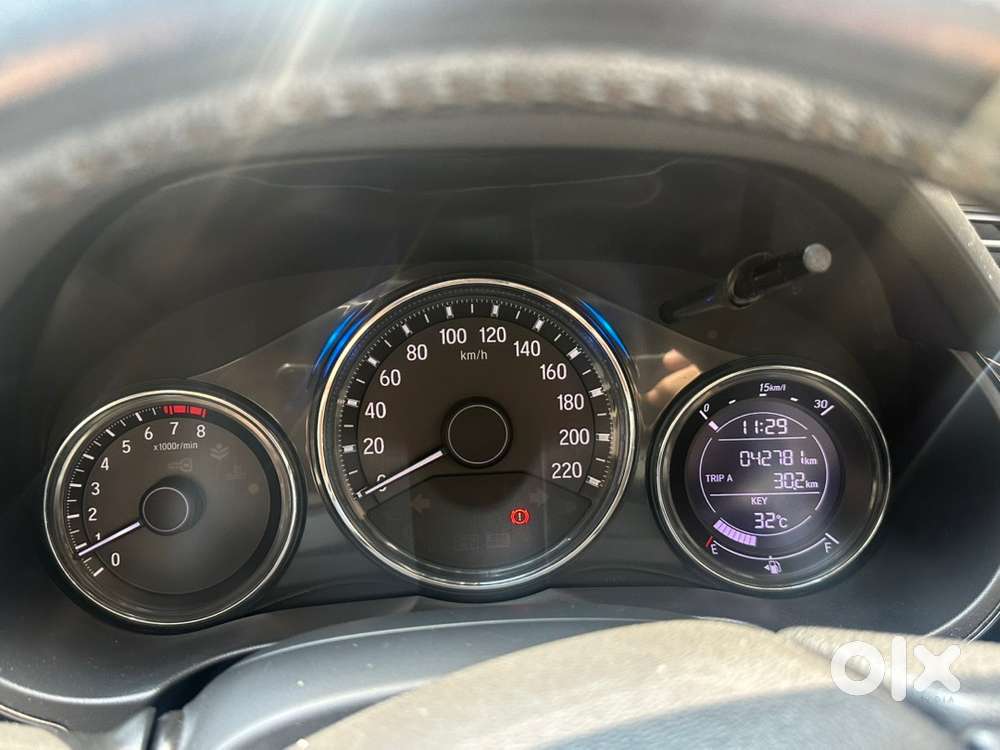 Honda City Petrol 2019