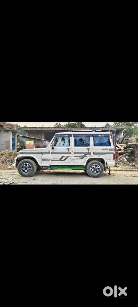 Mahindra Be 6 2022