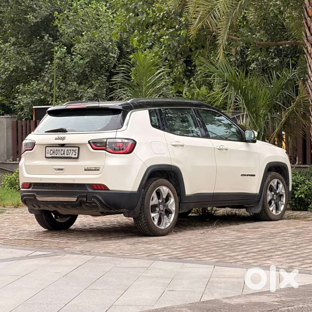 Jeep Compass 1.4 Limited Plus, 2020, Petrol