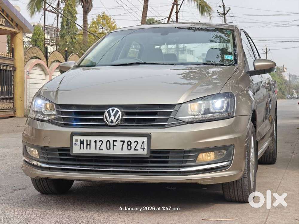 Volkswagen Vento 1.5 Tdi Highline Plus At, 2018, Diesel