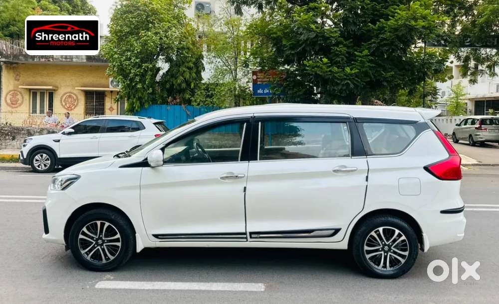 Maruti Suzuki Ertiga Zxi (o) Cng [ ], 2024, Cng & Hybrids