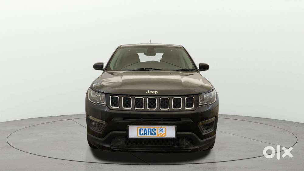 Jeep Compass 2.0 Sport Diesel, 2020, Diesel