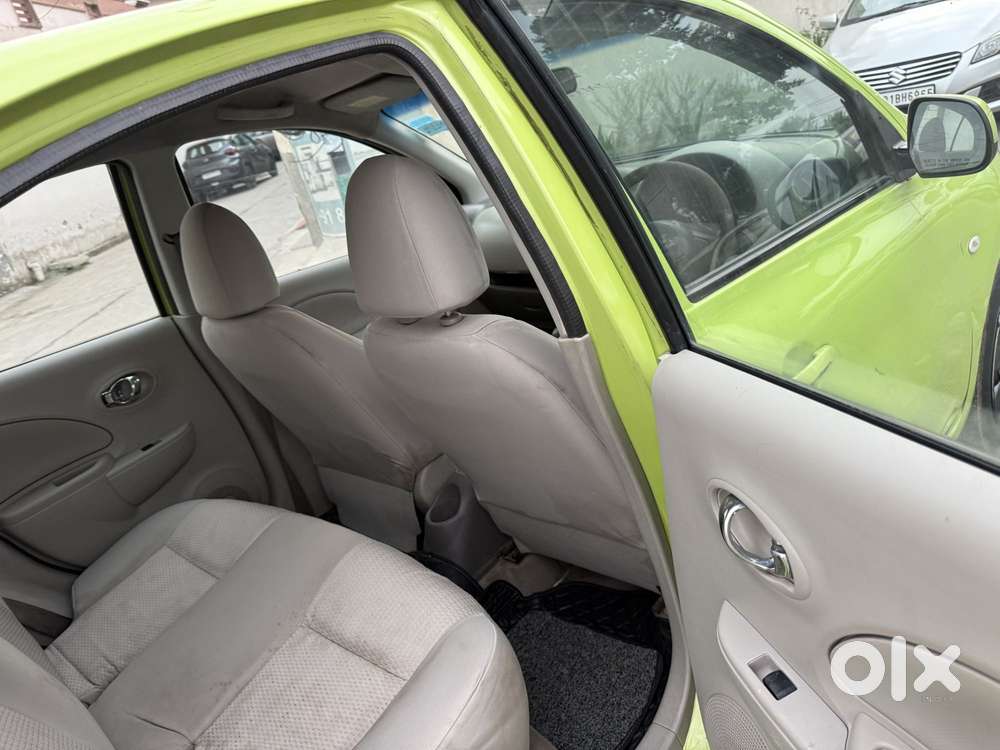 Nissan Micra Xv, 2012, Petrol