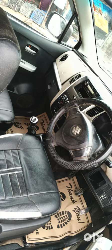 Maruti Suzuki Wagon R 2015 Cng & Hybrids 95000 Km Driven