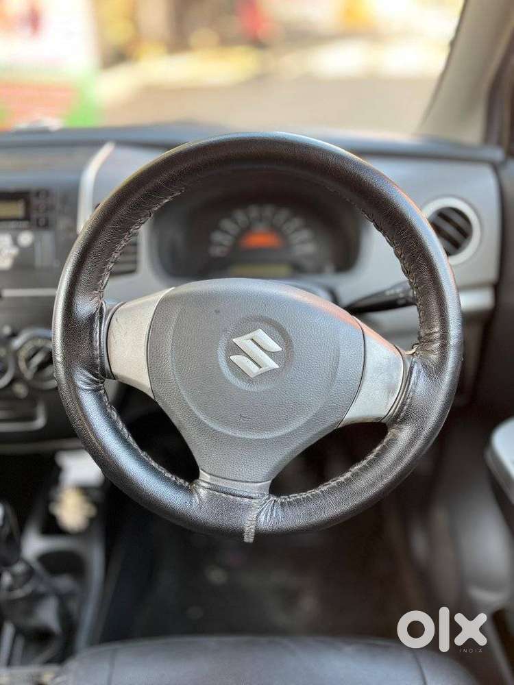 Maruti Suzuki Wagon R