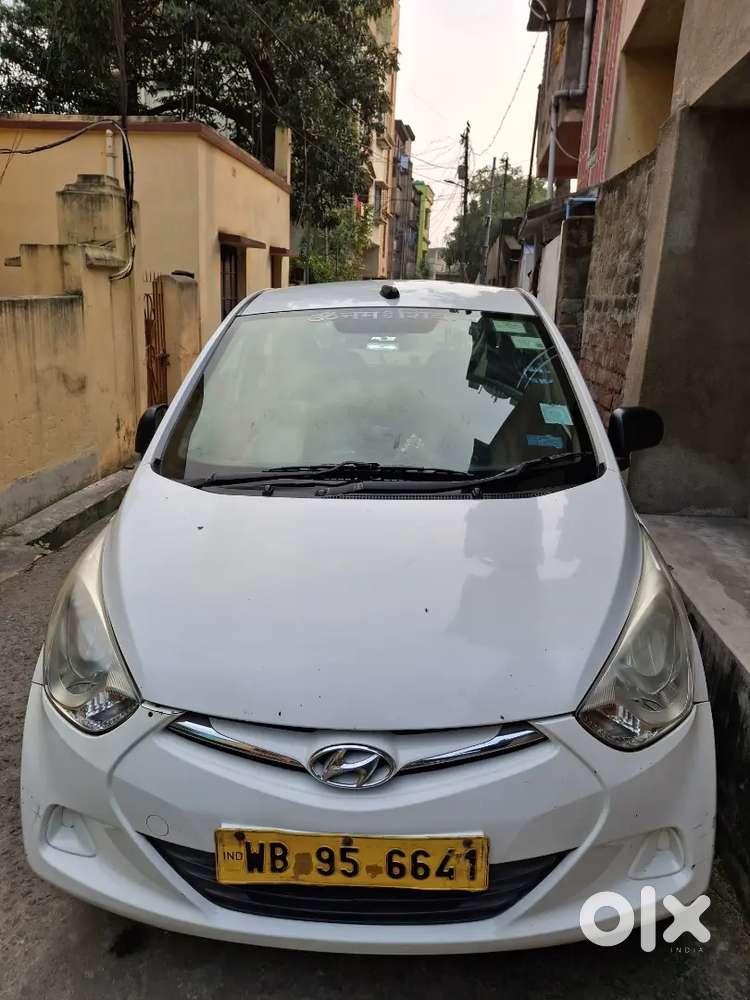 Hyundai Eon Era 2018 Petrol