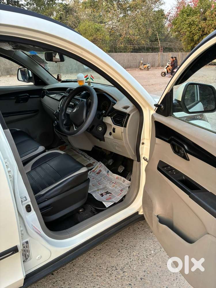 Mahindra Kuv 100 2016 Cng & Hybrids Well Maintained