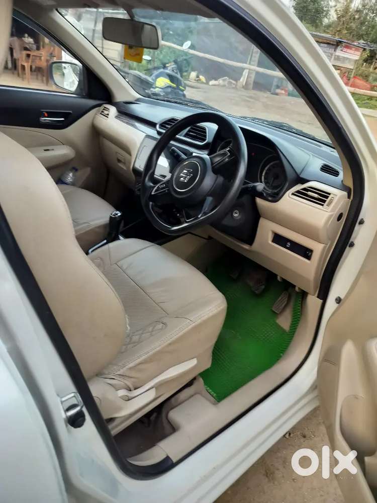 Maruti Suzuki Dzire 2021