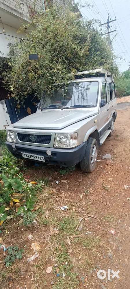 Tata Sumo 2010 Diesel 80000 Km Driven