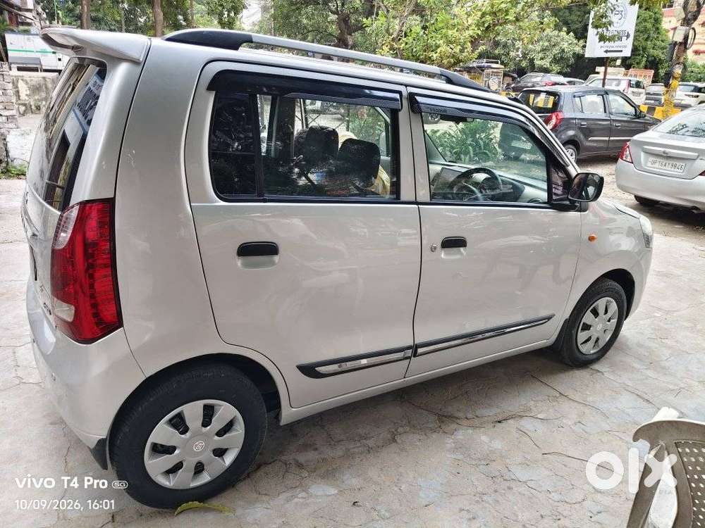 Maruti Suzuki Wagon R Lxi Cng Optional, 2017, Cng & Hybrids
